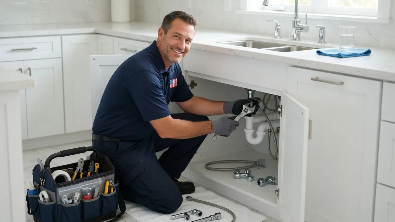 Emergency Plumber in Hanover, WV near me